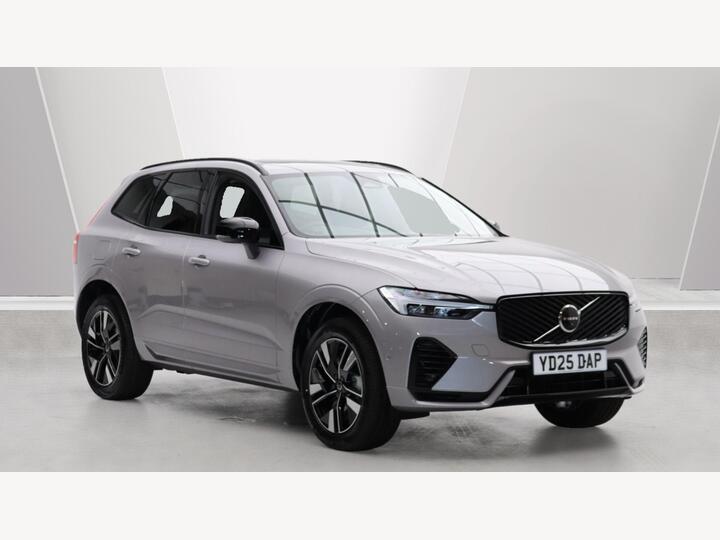 Volvo XC60 2.0 T6 18.8kWh Plus Pro Auto AWD Euro 6 (s/s) 5dr