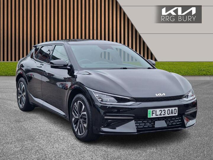Kia EV6 77.4kWh GT-Line Auto 5dr
