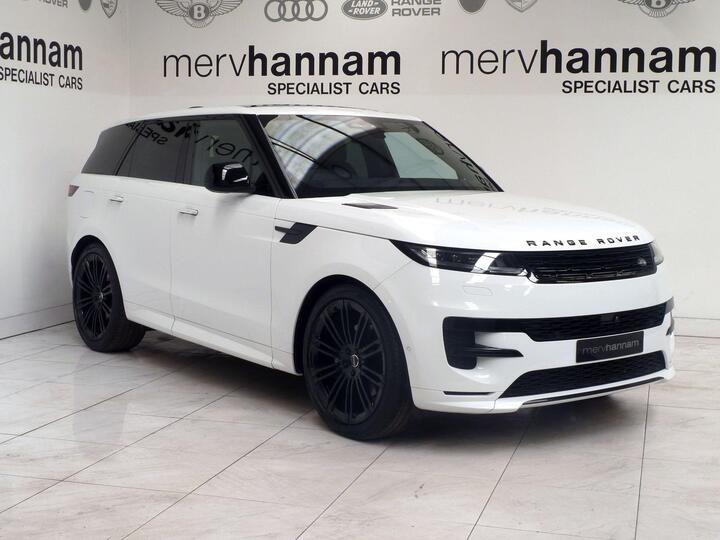 Land Rover Range Rover Sport 3.0 D300 MHEV Dynamic SE Auto 4WD Euro 6 (s/s) 5dr