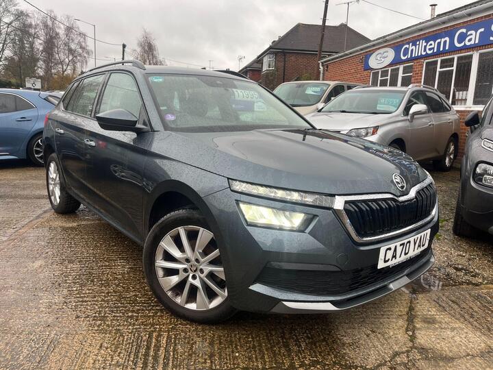 Skoda Kamiq 1.0 TSI SE Euro 6 (s/s) 5dr