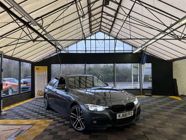 BMW 3 SERIES 2.0 320d M Sport Shadow Edition Auto Euro 6 (s/s) 4dr