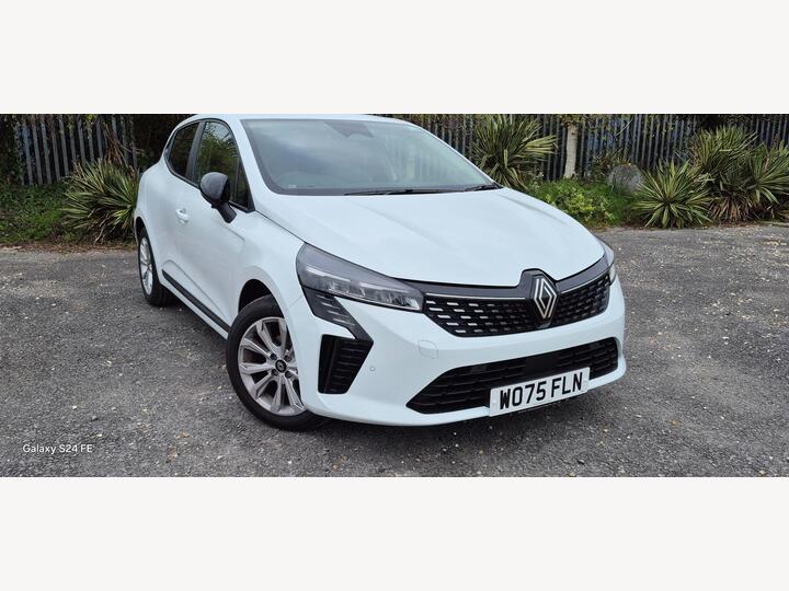 Renault Clio 1.0 TCe Generation Euro 6 (s/s) 5dr