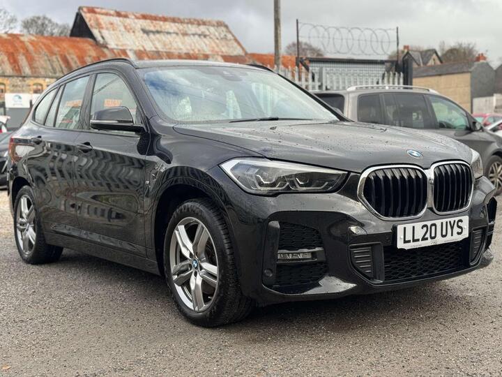BMW X1 1.5 25e 10kWh M Sport Auto XDrive Euro 6 (s/s) 5dr