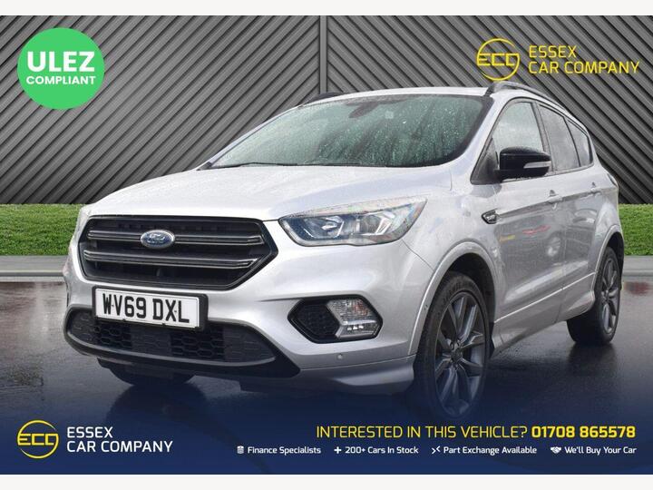 Ford KUGA 1.5T EcoBoost ST-Line Edition Euro 6 (s/s) 5dr
