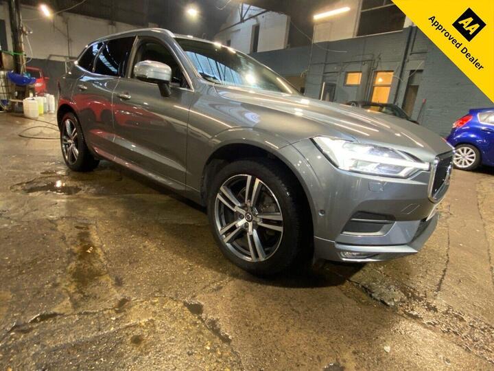 Volvo XC60 2.0 D4 Momentum Pro Auto AWD Euro 6 (s/s) 5dr