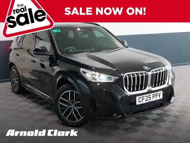 BMW X1 1.5 25e 16.3kWh M Sport DCT XDrive Euro 6 (s/s) 5dr