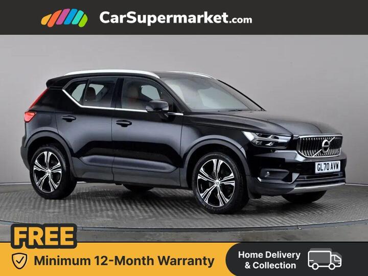 Volvo Xc40 2.0 B4 MHEV Inscription Pro Auto Euro 6 (s/s) 5dr
