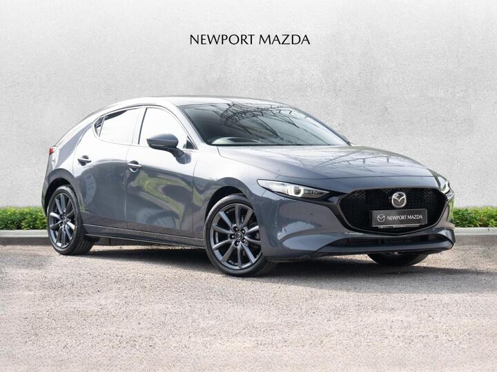 Mazda 3 2.5 E-SKYACTIV-G MHEV Exclusive-Line Auto Euro 6 (s/s) 5dr Mazda 3 2.5 E-SKYACTIV-G MHEV Exclusive-Line Auto Euro 6 (s/s) 5dr