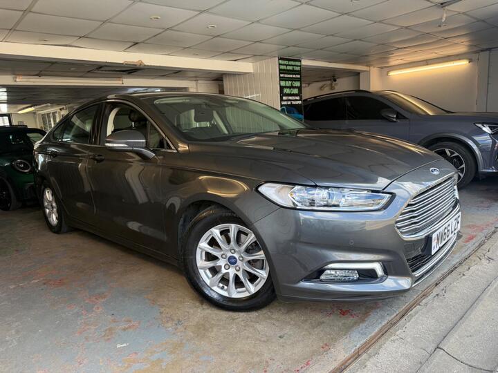Ford Mondeo 1.5 TDCi ECOnetic Titanium Euro 6 (s/s) 5dr