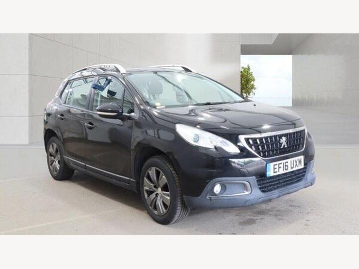 Peugeot 2008 1.2 PureTech Active Euro 6 5dr