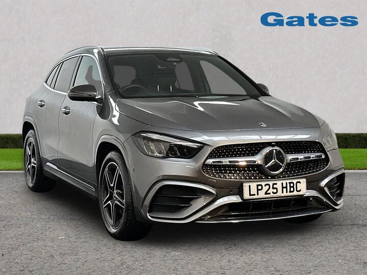 Mercedes-Benz GLA 1.3 GLA200h MHEV AMG Line (Executive) 7G-DCT Euro 6 (s/s) 5dr