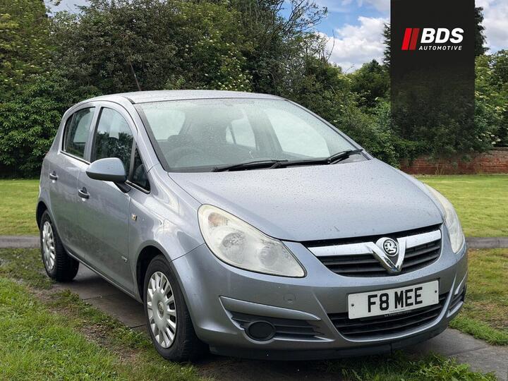 Vauxhall Corsa 1.2i 16v Life 5dr