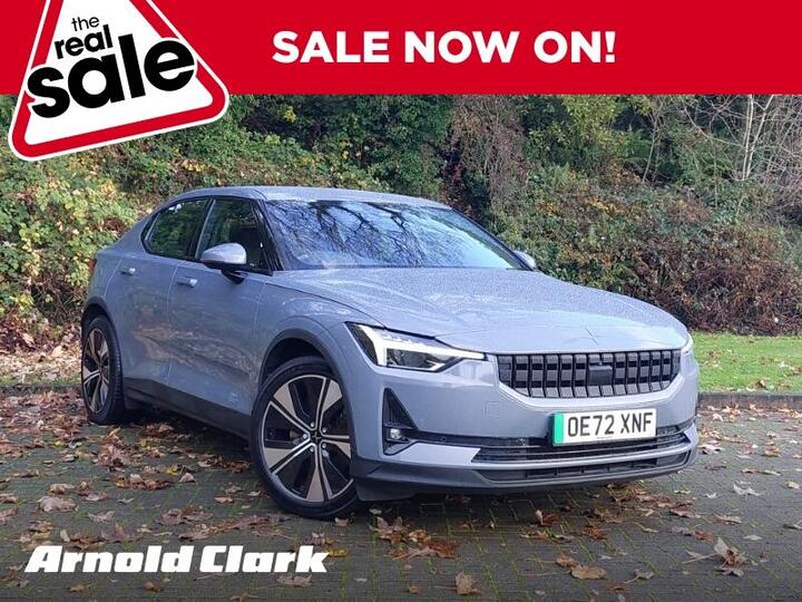 Polestar Polestar 2 Single Motor 78kWh Long Range Fastback Auto FWD 5dr