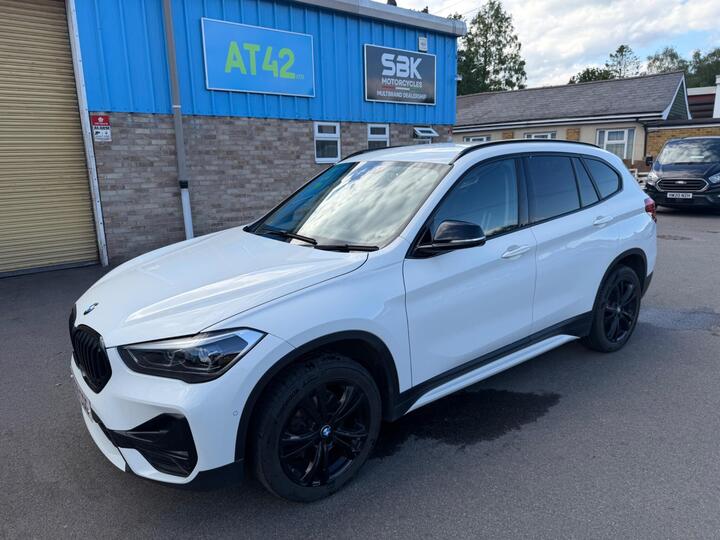 BMW X1 2.0 18d Sport Auto SDrive Euro 6 (s/s) 5dr