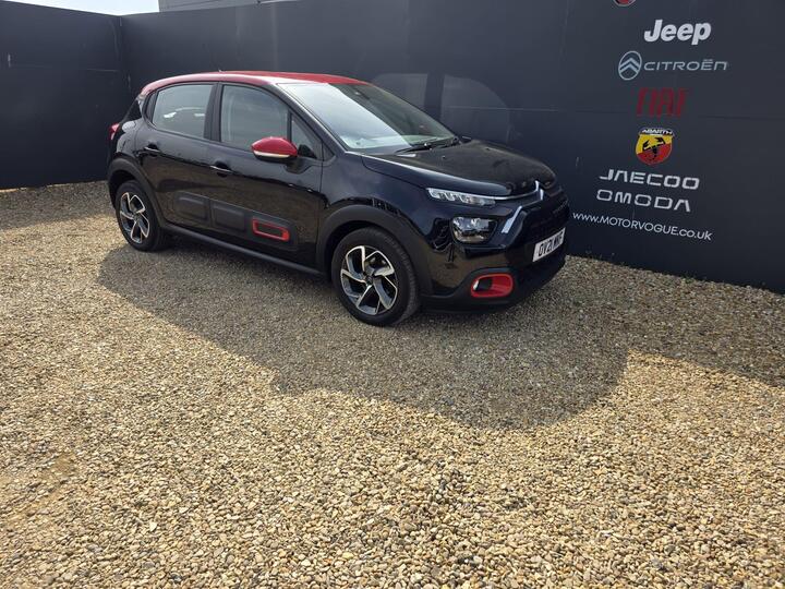 Citroen C3 1.2 PureTech Shine Euro 6 (s/s) 5dr