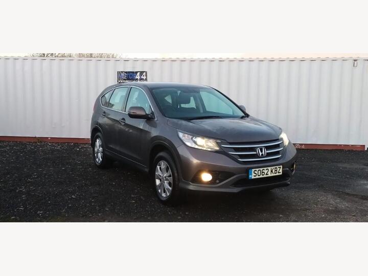 Honda CR-V 2.0 I-VTEC SE 4WD Euro 5 (s/s) 5dr