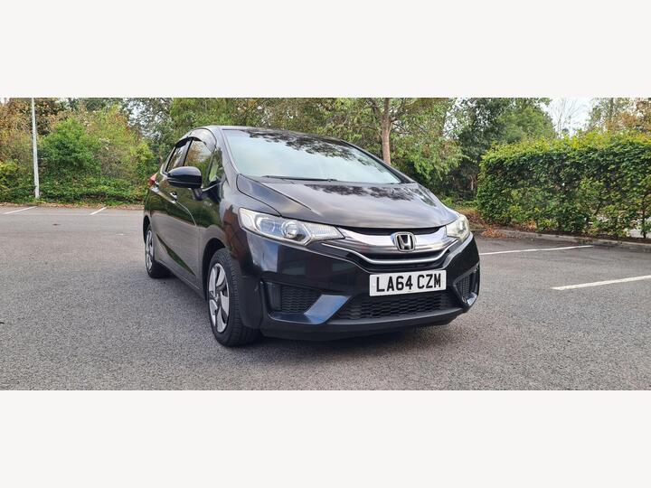 Honda Jazz 1.5 H I-MMD Advance CVT Euro 6 (s/s) 5dr
