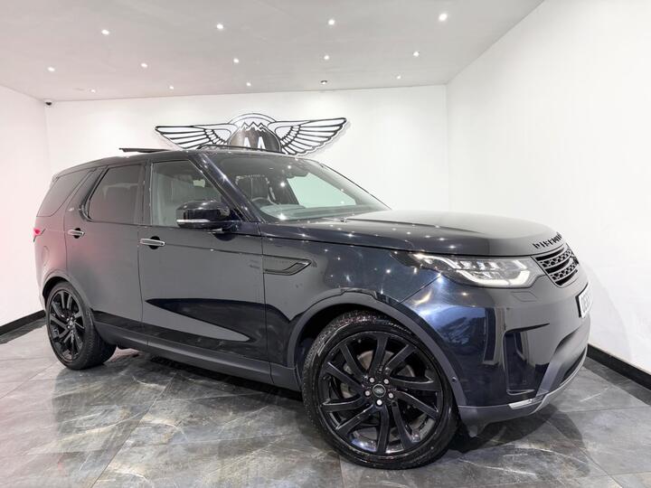 Land Rover Discovery 2.0 SD4 HSE Luxury Auto 4WD Euro 6 (s/s) 5dr