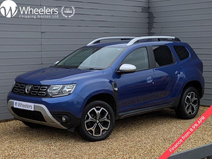 Dacia Duster 1.3 TCe Prestige Euro 6 (s/s) 5dr