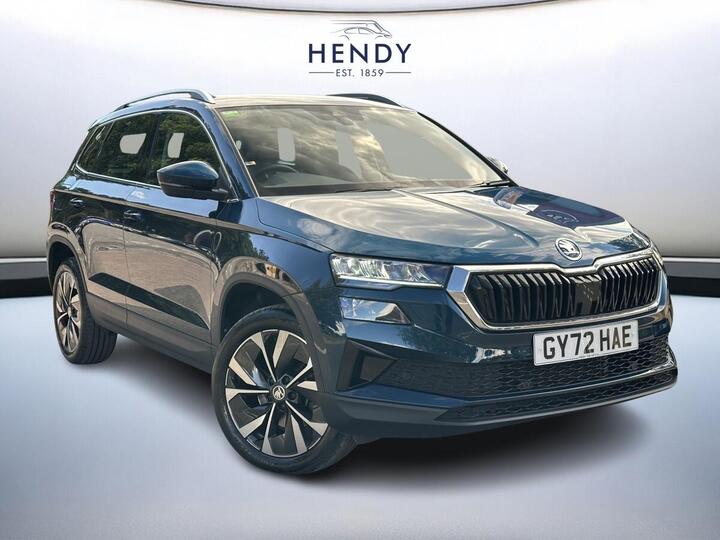 Skoda KAROQ 1.5 TSI ACT SE L DSG Euro 6 (s/s) 5dr