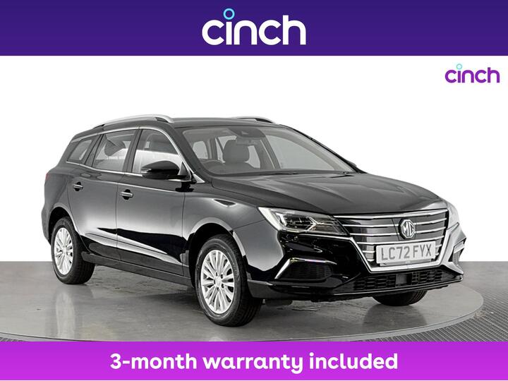 MG MG5 61.1kWh Exclusive Long Range Auto 5dr