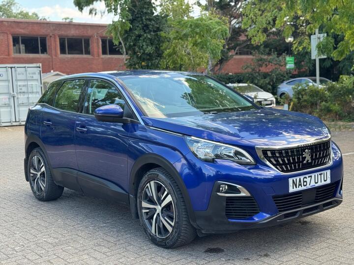 Peugeot 3008 1.2 PureTech Active Euro 6 (s/s) 5dr