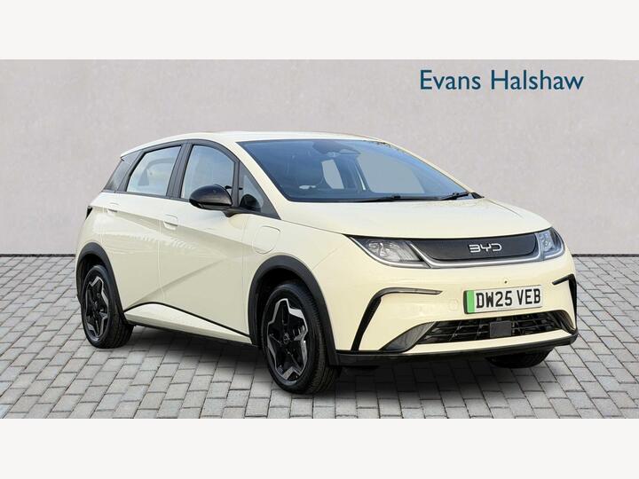 BYD Dolphin 44.9kWh Active Auto 5dr