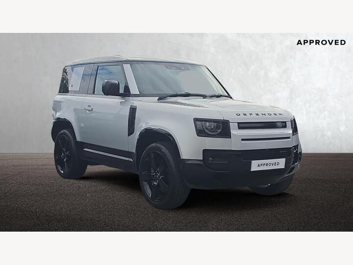 Land Rover Defender 90 3.0 D250 MHEV X-Dynamic SE Auto 4WD Euro 6 (s/s) 3dr