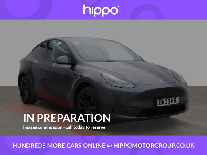 Tesla Model Y (Dual Motor) Long Range Auto 4WDE 5dr