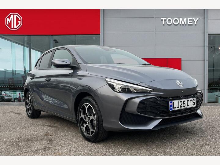 MG MG3 Hybrid Plus 1.5 Hybrid+ Trophy Auto Euro 6 (s/s) 5dr