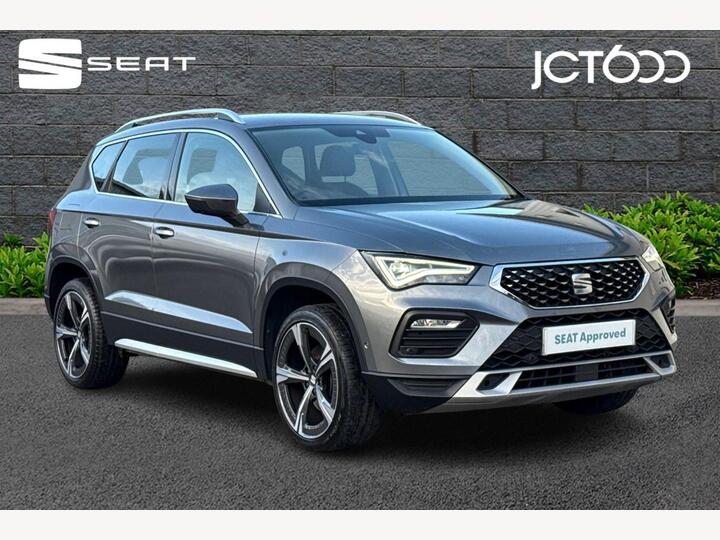 SEAT Ateca 1.5 TSI EVO XPERIENCE Edition Euro 6 (s/s) 5dr