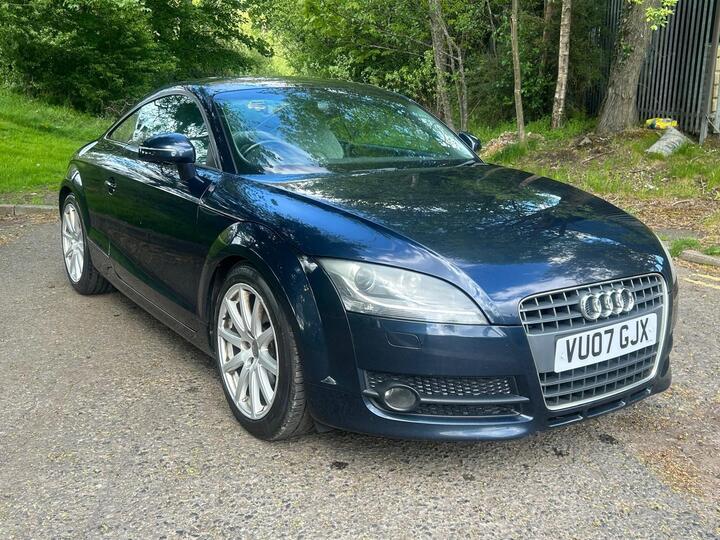 Audi TT 2.0 TFSI S Tronic Euro 4 3dr