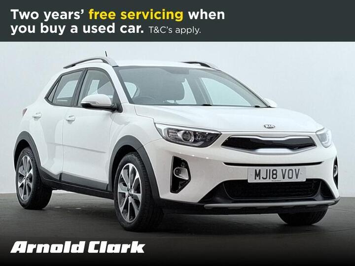 Kia Stonic 1.4 2 Euro 6 (s/s) 5dr