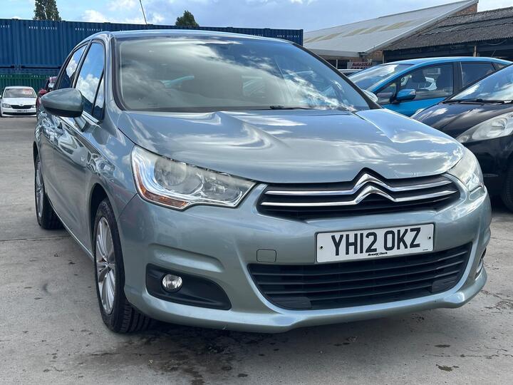 Citroen C4 1.6 VTi VTR+ Auto Euro 5 5dr