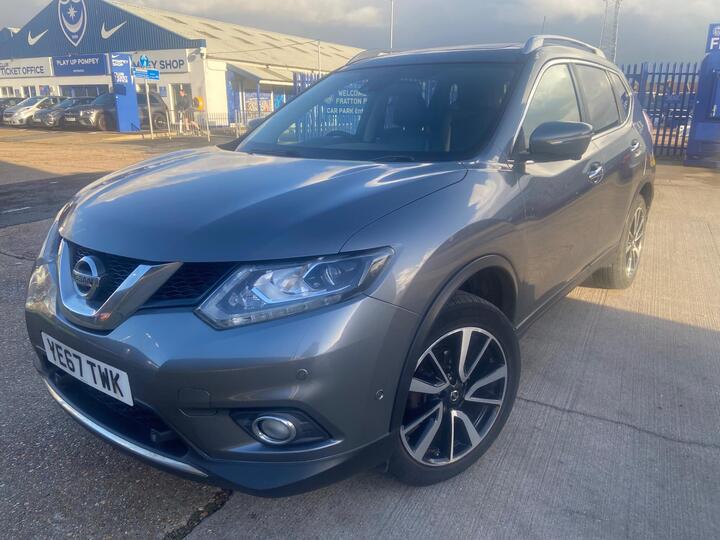 Nissan X-Trail 1.6 DCi Tekna Euro 6 (s/s) 5dr