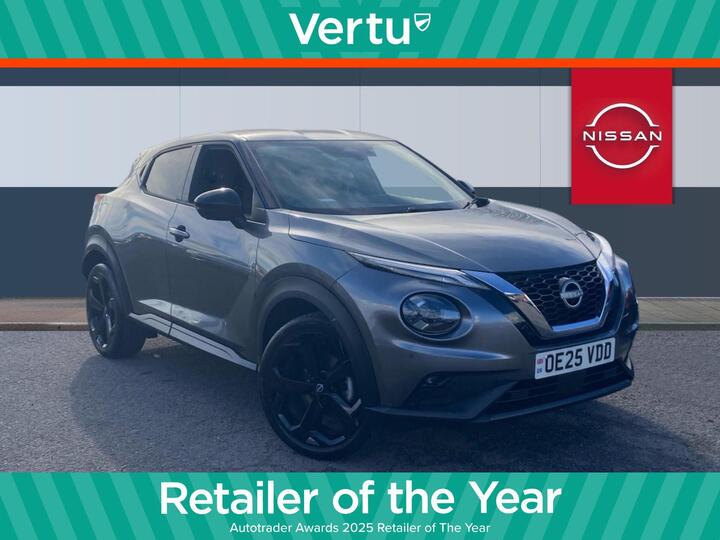 Nissan Juke 1.0 DIG-T Tekna DCT Auto Euro 6 (s/s) 5dr Nissan Juke 1.0 DIG-T Tekna DCT Auto Euro 6 (s/s) 5dr