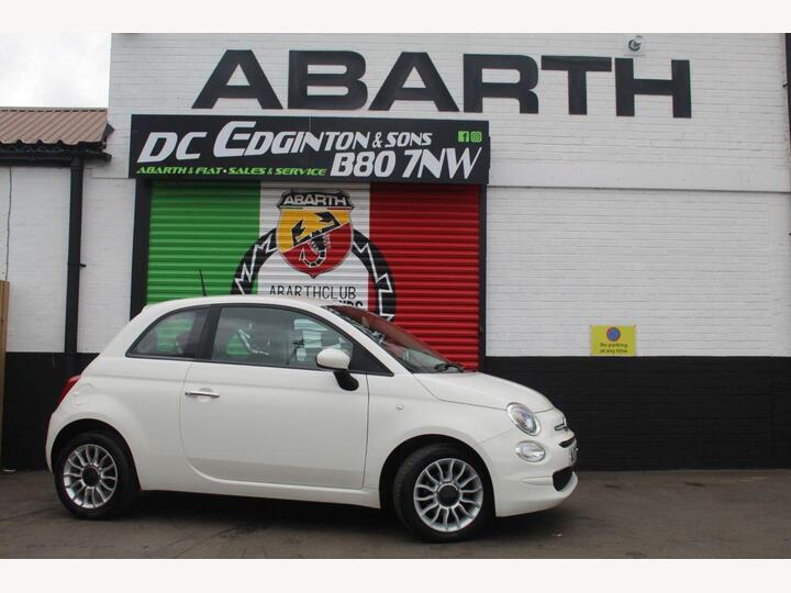 Fiat 500 1.2 ECO Pop Star Euro 6 (s/s) 3dr