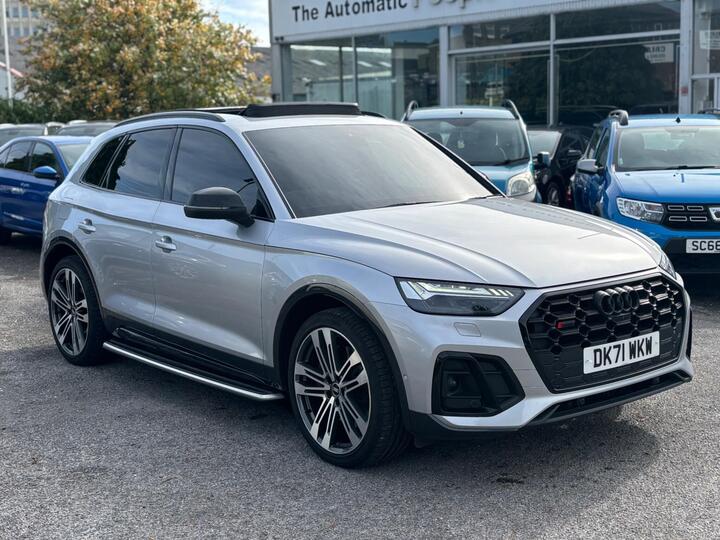 Audi SQ5 3.0 TDI V6 Vorsprung Tiptronic Quattro Euro 6 (s/s) 5dr