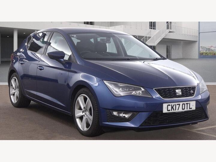 SEAT LEON 2.0 TDI FR Euro 6 (s/s) 5dr