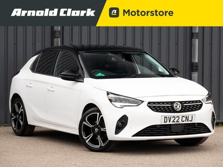 Vauxhall Corsa 1.2 Elite Edition Euro 6 5dr