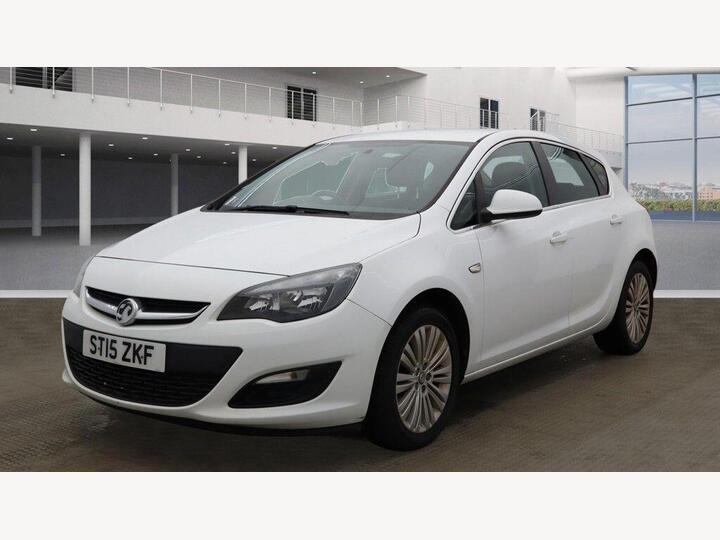 Vauxhall ASTRA 1.6i Excite Euro 6 5dr