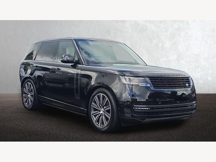 Land Rover Range Rover 3.0 D350 MHEV Autobiography Auto 4WD Euro 6 (s/s) 5dr