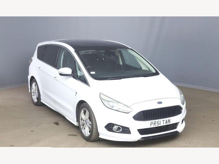 Ford S-MAX 2.0 TDCi Titanium Sport Powershift Euro 6 (s/s) 5dr