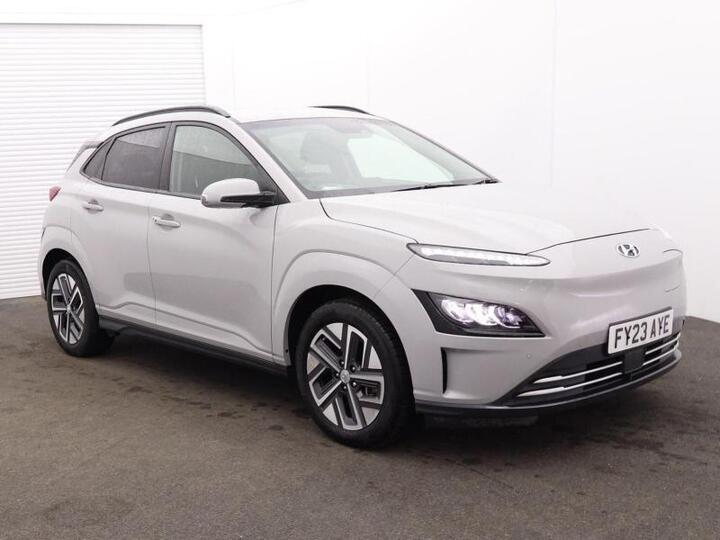 Hyundai KONA 39kWh Premium Auto 5dr (10.5kW Charger)