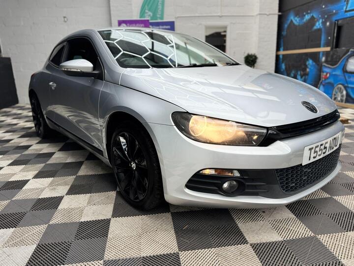 Volkswagen Scirocco 2.0 TDI GT DSG Euro 5 3dr (Leather, Nav)