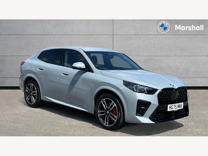 BMW X2 1.5 20i MHT M Sport DCT SDrive Euro 6 (s/s) 5dr