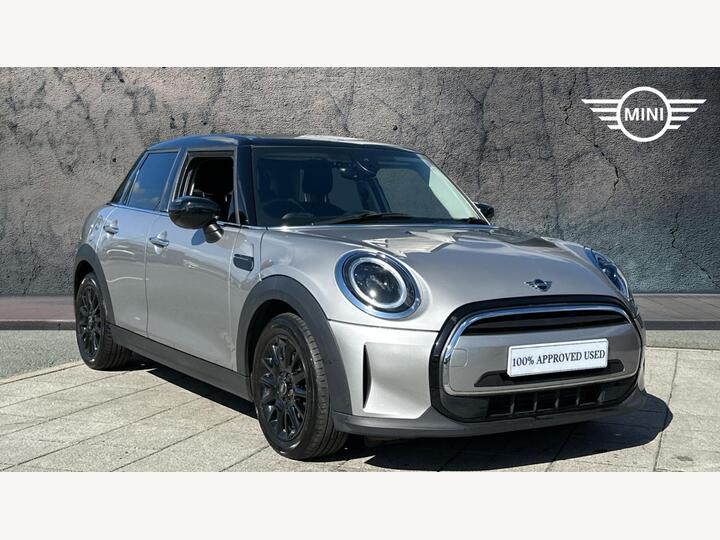 MINI Hatch 1.5 Cooper Classic Steptronic Euro 6 (s/s) 5dr
