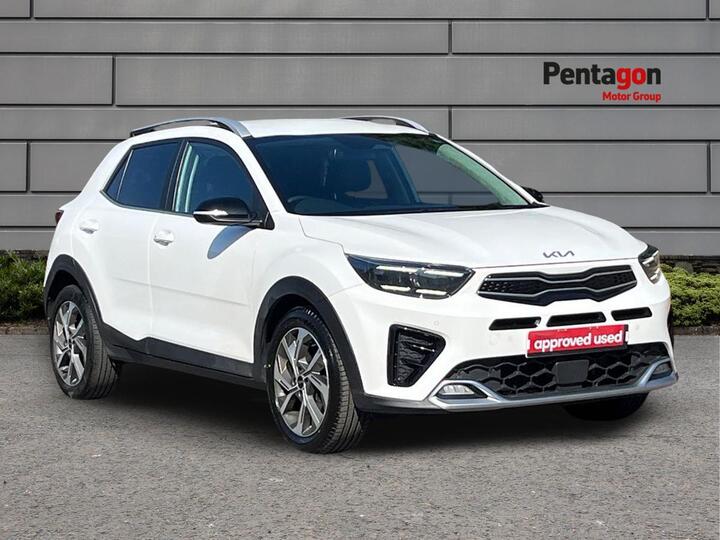 Kia Stonic 1.0 T-GDi MHEV GT-Line S DCT Euro 6 (s/s) 5dr