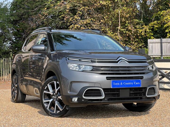 Citroen C5 Aircross 1.2 PureTech Flair Plus Euro 6 (s/s) 5dr