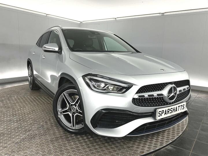 Mercedes-Benz GLA 2.0 GLA200d AMG Line (Executive) 8G-DCT Euro 6 (s/s) 5dr